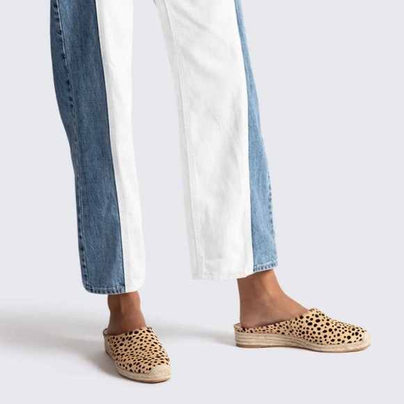 dolce vita brandi espadrille mule